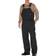 Dickies Men's Insulated Bib Overall, Black