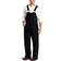 Dickies Men's Insulated Bib Overall, Black