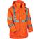 Ergodyne GloWear 8365 Class Rain Jacket, Orange