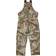 Berne Men's Heritage Insulated Bib Overall, Regular, Realtree Edge