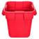 Rubbermaid Commercial Products 106L BRUTE Square Container