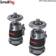 Smallrig mini 360° panning ball head 2pcs with removable cold shoe mount-2795