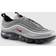 Nike Air VaporMax 97 Silver Bullet - Red