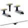 Geberit Cleanline 60 Överdel 300-900 mm