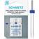 Schmetz Twin Stretch Machine Needle 2.5/75