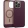 Caseology iPhone 14 Pro Max Cover Nano Pop Mag Burgundy Bean