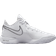 NIKE LeBron NXXT Gen - White/Black/Metallic Silver