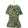 Kenzo Jungle Print Dress Infants - Grey