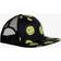 Molo Boys Black Happy Sunny Hat Black 10-16 year