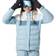 Helly Hansen Chaqueta de esquí para niños Diamond - Bleu