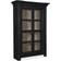 Hooker Furniture Ciao Bella 54" Wide European Farmhouse Glass Cabinet