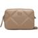 Calvin Klein Recycled Quilted Crossbody Bag BEIGE One Size