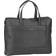 Calvin Klein Herren Diagonal Laptoptasche Computertasche, Ck Schwarz