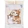 Vervaco Vervaco cross stitch kit: cushion: kittens