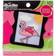 Bucilla Bucilla/Beginner Minis Counted Cross Stitch Kit 3"X3"-Flamingo 14 Count -46410
