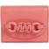 See by Chloé Pink Medium Saddie Wallet - 6N3 Sunset Pink