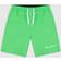 Champion Bañador Beach Big Logo verde blanco niño - Green/White