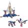 Hasbro Transformers Toys Generations War for Cybertron Earthrise Leader WFC-E24 Sky Lynx Action Figure