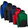 Elka Winterjacke Working Xtreme - Red/Black