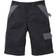 Kansas Shorts 2-875 - Grau/Schw