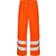 Engel Safety regnbukser, Orange