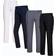 Portwest Stretch Slimfit Servicebyxa - Svart
