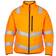 Engel Safety Quiltet Jakke Orange-2XL