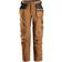 Snickers Workwear 6224 AW Werkbroek Canvas Stretch HP Zwart Maat