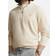 Polo Ralph Lauren Men's Quarter Zip Sweatshirt - Guide Cream
