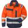 Fristads dame arbejdsjakke 4129, Hi-vis Orange/Marine