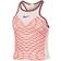 Nike Women's Court Dri-FIT Slam Tank Top - Pink Bloom/Night Maroon/Black