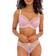 Freya Women's Offbeat Underwire Plunge Bra - Macaron