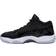 Jordan Air 11 Retro Low IE 'Space Jam' - Black Men's