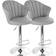 Elama 36 Shell Bar Stool