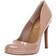 Jessica Simpson Women's Calie Pump, chai Latte,9