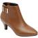 Comfortview The Decima Bootie - Mocha
