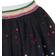 Stella McCartney Kid's Tulle Skirt - Black with Sequins