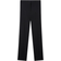 Stella McCartney Split Cuff Straight Leg Trousers - Black