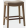 Madison Park Westly Saddle Bar Stool 69.5cm
