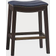 Madison Park Westly Saddle Bar Stool 69.5cm