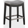 Madison Park Westly Saddle Bar Stool 69.5cm