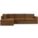 Woood Freddie Sofa 283cm
