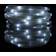 Pure Garden Solar Rope Ground Lighting 2.1"