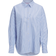 JJXX Jamie Relaxed Poplin Shirt - Blue/Navy Blazer