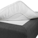 Borganäs 4202801 Underlakan Vit (210x200cm)