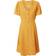 Only Sonja Life Short Dress - Yellow