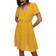 Only Sonja Life Short Dress - Yellow