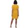 Only Sonja Life Short Dress - Yellow