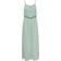 Only Winner Long Dress - Grey/Chinois Green