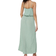 Only Winner Long Dress - Grey/Chinois Green
